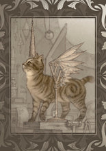 Load image into Gallery viewer, Paolo Barbieri Fantasy Cats Oracle

