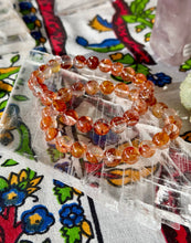 Load image into Gallery viewer, Fire Quartz Bracelet
