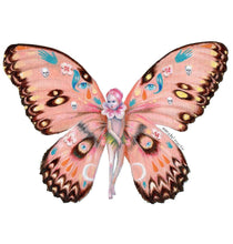 Load image into Gallery viewer, Magical Butterfly - Vinyl Holographic Sticker By Marybel Martin
