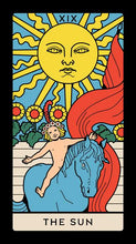 Load image into Gallery viewer, Mini Tarot - Rider, Waite, Smith
