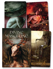 Load image into Gallery viewer, Divine Masculine Healing Oracle

