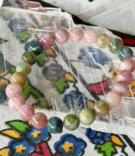 Load image into Gallery viewer, Mixed Tourmaline Bracelet
