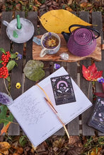 Load image into Gallery viewer, Tarot &amp; Oracle Journal by Cosmic Valeria
