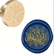 Load image into Gallery viewer, Wax Seal Stamps
