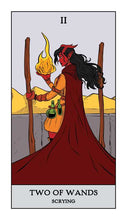 Load image into Gallery viewer, Ultimate RPG Tarot Deck by Jon Taylor
