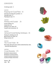 Load image into Gallery viewer, Modern Guide to Crystal Healing by Philip Permutt
