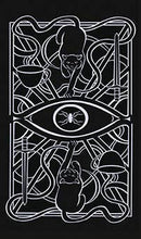 Load image into Gallery viewer, Christina Ricci's Cat Full of Spiders Tarot Deck and Guidebook
