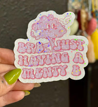 Load image into Gallery viewer, Freckled Bee Stickers
