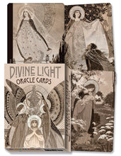 Load image into Gallery viewer, Divine Light Oracle Cards
