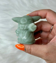 Load image into Gallery viewer, Grogu ( Baby Yoda ) Carving ✨ Star Wars
