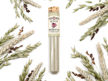 Load image into Gallery viewer, 2oz Meadow Bath Salt Test Tube - Invigorating

