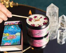 Load image into Gallery viewer, Sensitive Heart - Deluxe Art Matchbox

