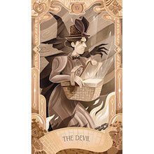 Load image into Gallery viewer, The Wizard of Oz: Official Tarot Deck &amp; Guidebook
