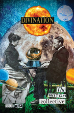 Load image into Gallery viewer, The Witch Collective Zine - DIVINATION (Issue 013)
