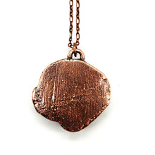 Load image into Gallery viewer, Labradorite Carved Rose Necklace
