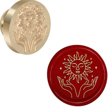Load image into Gallery viewer, Wax Seal Stamps
