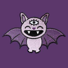 Load image into Gallery viewer, Bat - Iron on Patch
