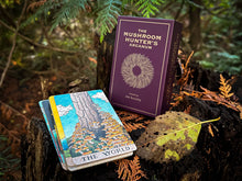 Load image into Gallery viewer, The Mushroom Hunter's Arcanum: a 78-Card Tarot Deck
