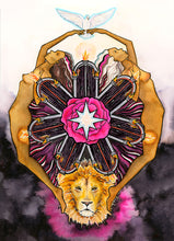 Load image into Gallery viewer, Annasbreath Altar Art Large Prints 8.5x11”
