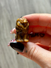 Load image into Gallery viewer, Crystal Carved Lion
