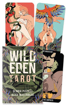 Load image into Gallery viewer, Wild Eden Tarot
