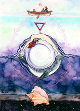 Load image into Gallery viewer, Annasbreath Altar Art Large Prints 8.5x11”
