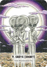 Load image into Gallery viewer, Mystic Martian Oracle by Lisa Porter
