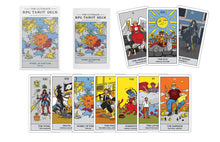 Load image into Gallery viewer, Ultimate RPG Tarot Deck by Jon Taylor
