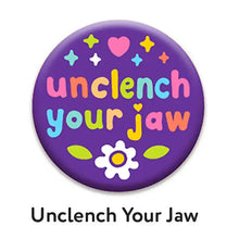 Load image into Gallery viewer, Wokeface Pinback Buttons - Medium size
