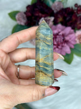 Load image into Gallery viewer, Blue Onyx Towers
