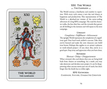 Load image into Gallery viewer, Ultimate RPG Tarot Deck by Jon Taylor
