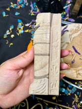 Load image into Gallery viewer, Sandstone Egyptian Carvings
