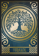 Load image into Gallery viewer, Gjallarhorn - A Norse Oracle Deck

