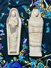 Load image into Gallery viewer, Sandstone Egyptian Carvings
