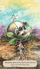 Load image into Gallery viewer, Bonestone &amp; Earthflesh Tarot: The Reawakening
