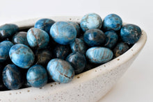 Load image into Gallery viewer, Blue Apatite - Tumbles
