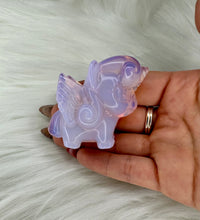 Load image into Gallery viewer, Pink Opalite Alicorn
