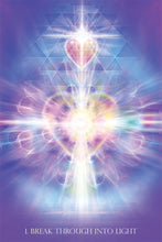 Load image into Gallery viewer, Angelic Lightwork Healing Oracle
