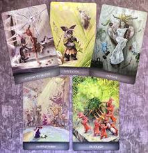 Load image into Gallery viewer, Land of Giants Oracle Deck
