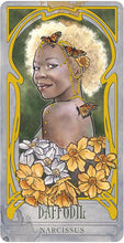 Load image into Gallery viewer, Lady Stirling's Wicked Garden Oracle Deck
