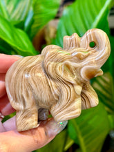 Load image into Gallery viewer, Crystal Elephants - Large
