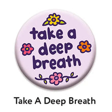 Load image into Gallery viewer, Wokeface Pinback Buttons - Medium size
