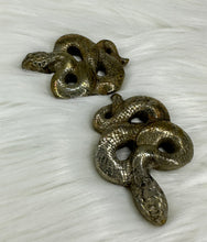 Load image into Gallery viewer, Pyrite Snake
