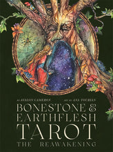 Load image into Gallery viewer, Bonestone &amp; Earthflesh Tarot: The Reawakening
