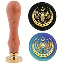 Load image into Gallery viewer, Wax Seal Stamps
