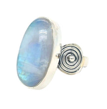 Load image into Gallery viewer, “Soul Evolution” Sterling Silver Ring
