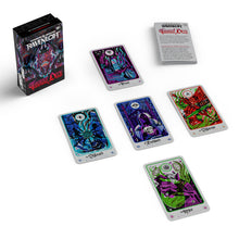 Load image into Gallery viewer, Dungeons &amp; Dragons: Ravenloft - Tarokka Deck
