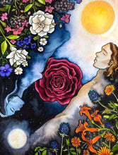Load image into Gallery viewer, Annasbreath Altar Art Small Prints 5x7”
