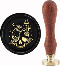 Load image into Gallery viewer, Wax Seal Stamps
