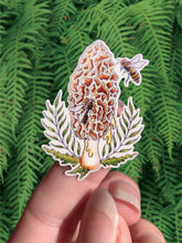 Load image into Gallery viewer, Mushroom Mini Sticker - Assorted of 10 Designs

